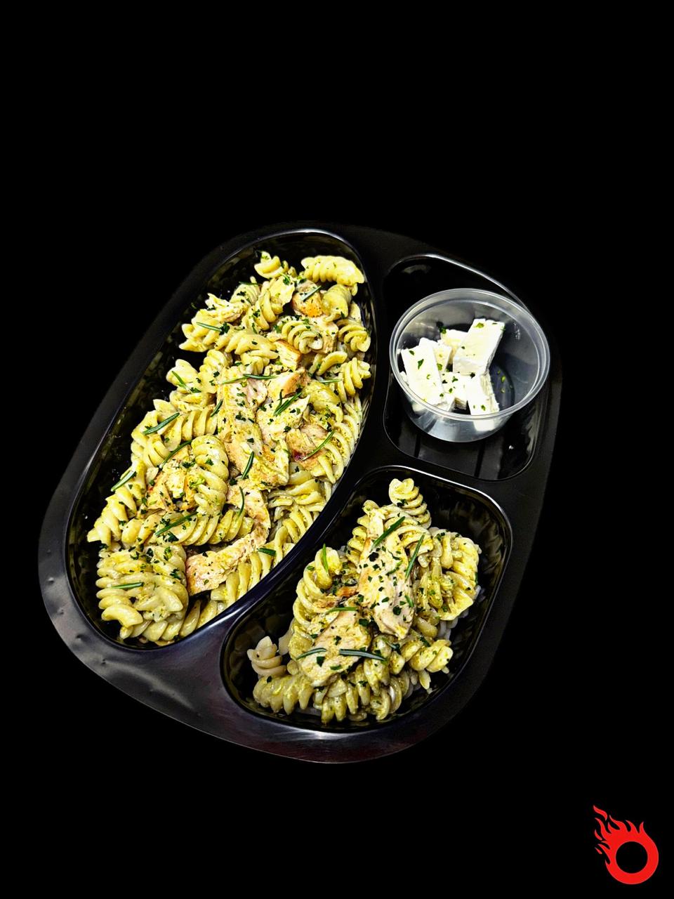 Chicken Pesto Pasta